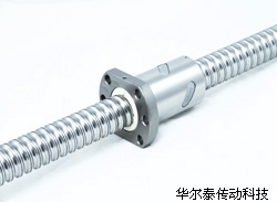 SFU單螺母滾珠絲桿副